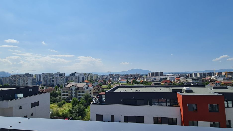 Penthouse 4 camere Maurer Residence zona Coresi - Poză 21