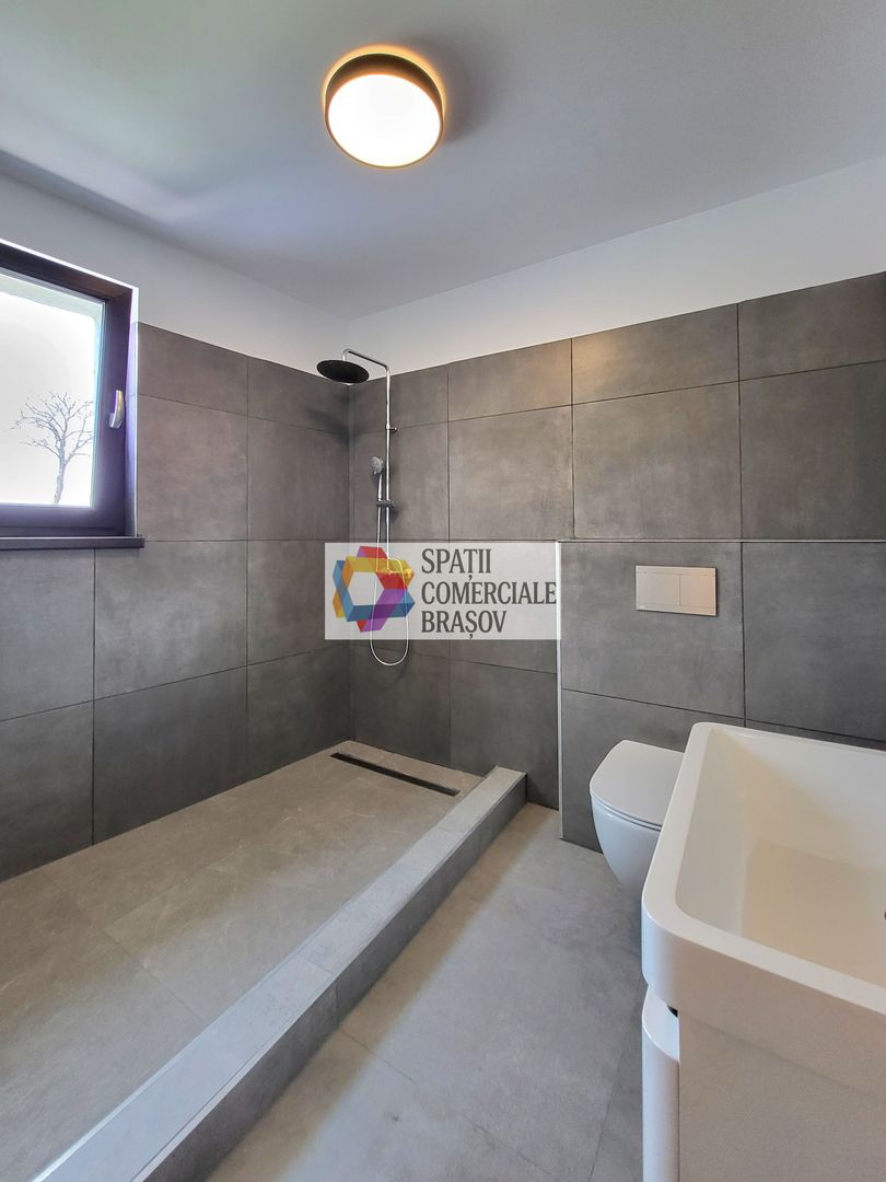 Spatiu comercial la casa - 130mp - Poză 9