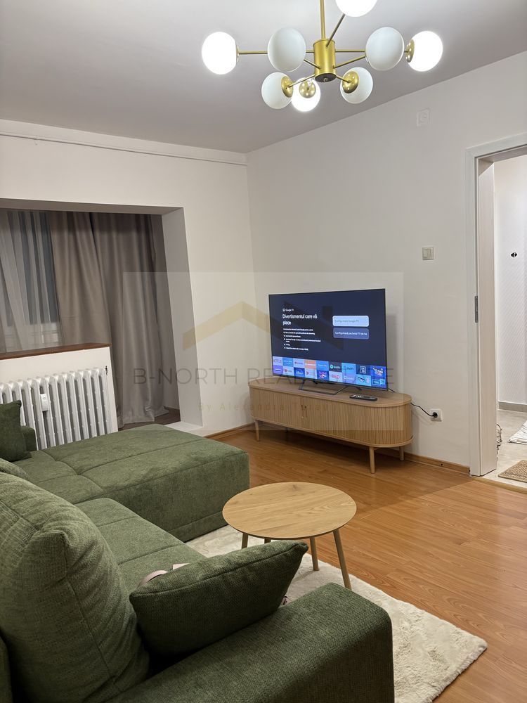 Apartament de închiriat 2 camere Apărătorii Patriei | Prima închiriere | Metrou - Poză 3