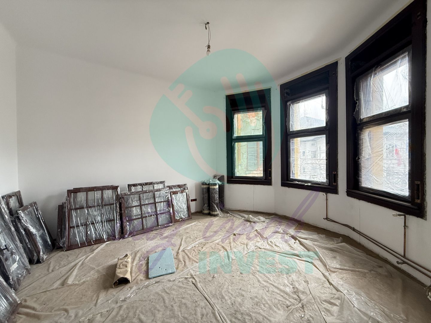 Apartament boieresc partial renovat - Poză 6