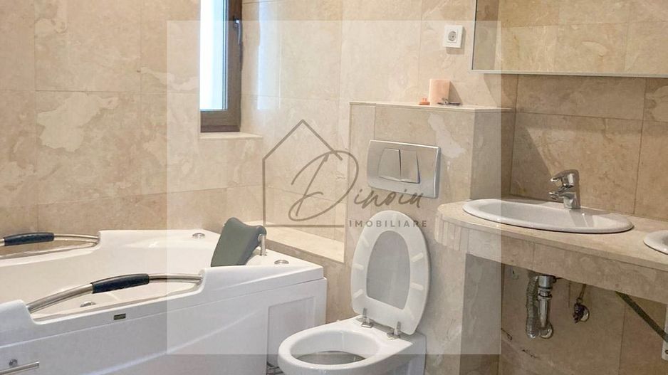 Apartament 4 camere Baneasa - Sisesti I Renovat complet I 177 mp utili - Poză 13