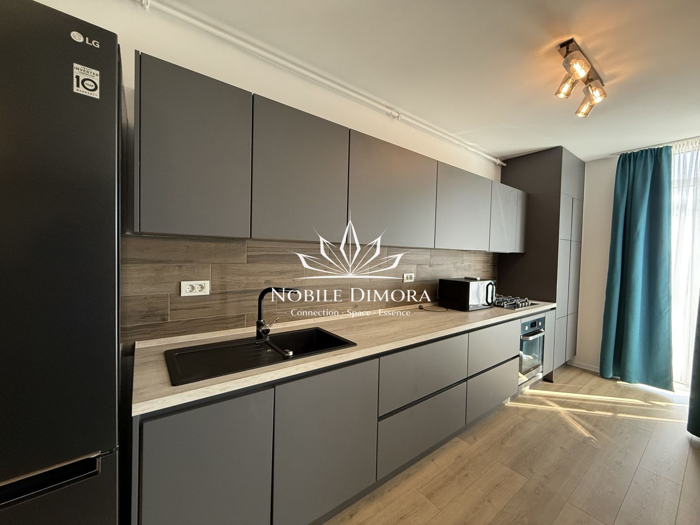 Nord One - Apartament 2 camere premium cu parcare subterana - Iulius Mall - Poză 7