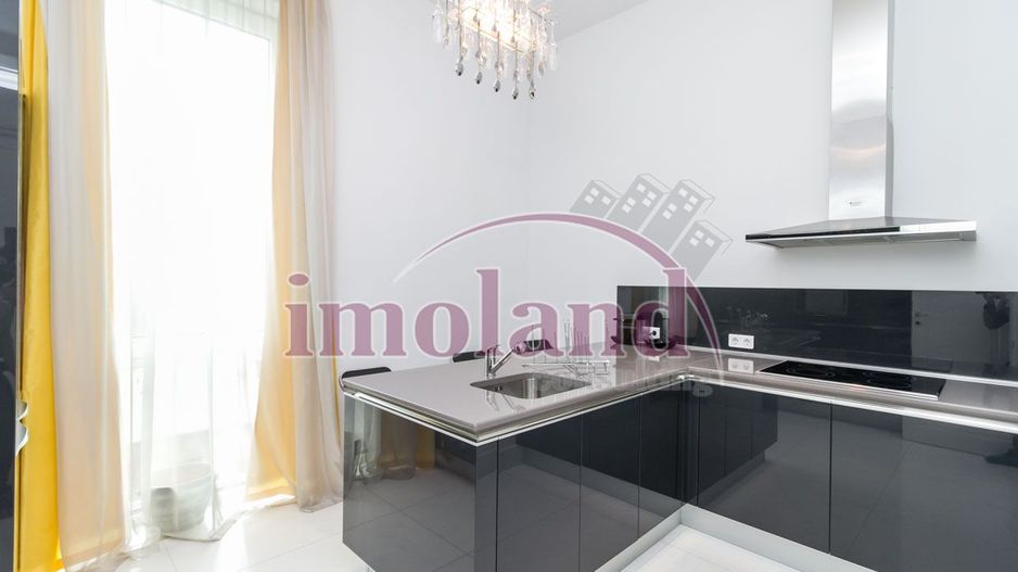 Inchiriere PENTHOUSE premium 270 mp | piscina si sala | Dorobanti Capitale - Poză 10