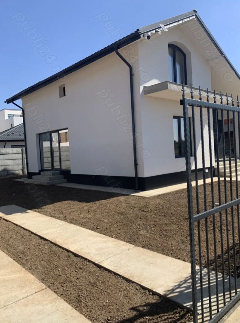 Vila smart 5 camere Tunari - Poză 3