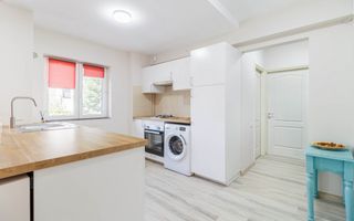 Apartament 2 camere Baneasa/Damaroaia – mobilat complet, cu terasa generoasa - Poză 4