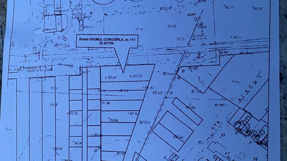 De Vanzarev Teren 8.500 mp |Sector 6 | Parcelat | Intravilan - Poză 4