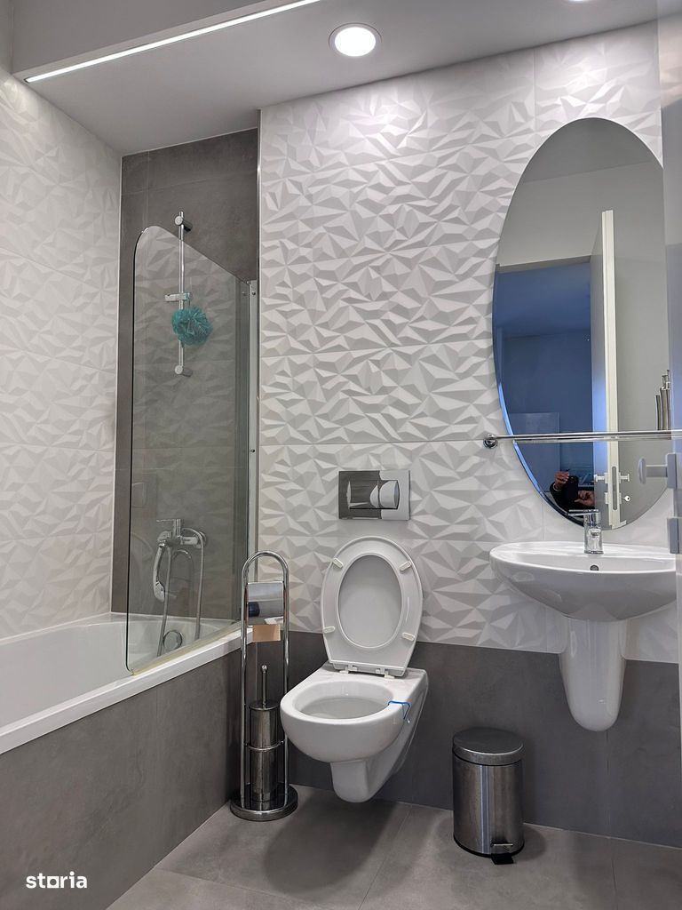 Apartament 2 camere cu Rasarit | Pipera, 4City | Parking subteran - Poză 10