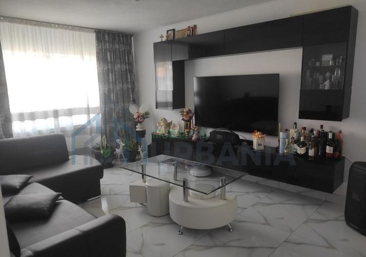 Apartament 3 camere decomandat, Tomești - zonă liniștită, aproape de transport și magazine - Poză 1