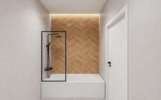 Vila individuala, 4 camere + dressing, finisaje de top, loc de parcare - Poză 24