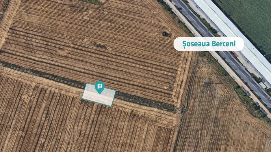 Teren de vânzare – Popești-Leordeni | 500 mp - Poză 1