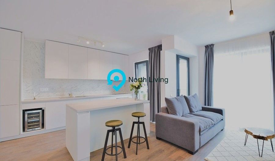2 Camere 62 mp | Parcare Subterană | Cloud 9 - Poză 5