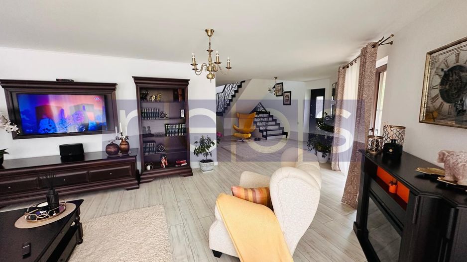 VILA DE VANZARE | ILFOV PERIS | 4 CAMERE - Poză 8