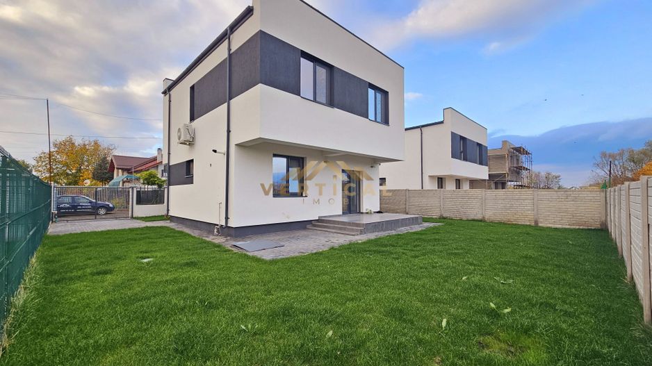 De inchiriat vila 4 camere - intrare comuna Berceni - Poză 2