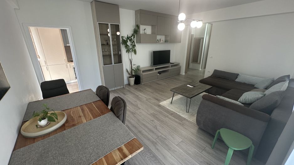 Apart. cu 2 camere, parcare subterana , Aradului - Poză 15