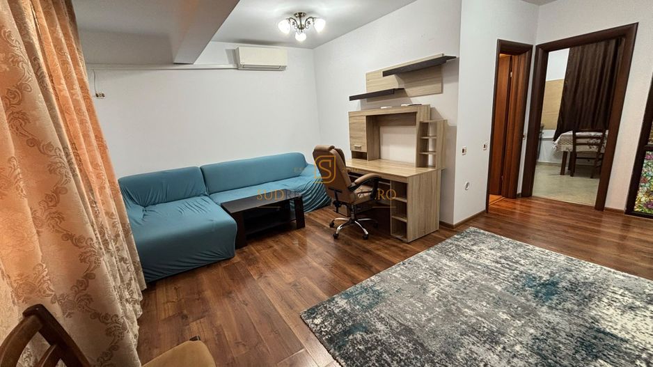 Apartament 2 camere decomandat de închiriat | 50 mp | Parcare inclusă - Poză 1