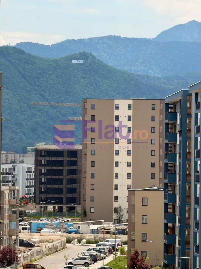 Apartament 2 camere – prima închiriere | Zona Coresi - Poză 1