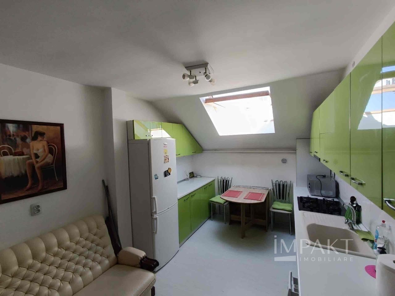 Apartament 3 camere cu mansarda | Zorilor | 20 min pe jos de UMF - Poză 9