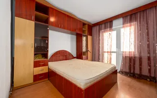 3 camere decomandat, etaj 1, două balcoane - Poză 11
