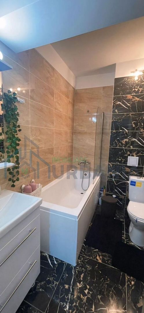 Apartament 2 camere, 70 mp, River's Towers, Iași – 400 EUR/lună - Poză 3