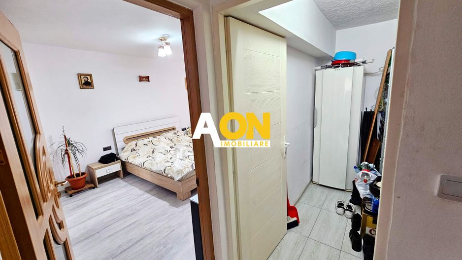 Apartament 2 camere, mobilat, utilat, 51 mp utili+boxa, zona Kaufland - Poză 9