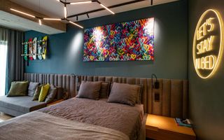 Apartament cu 2 camere *60mp* + garaj // Baneasa - Scoala Germana - Poză 27