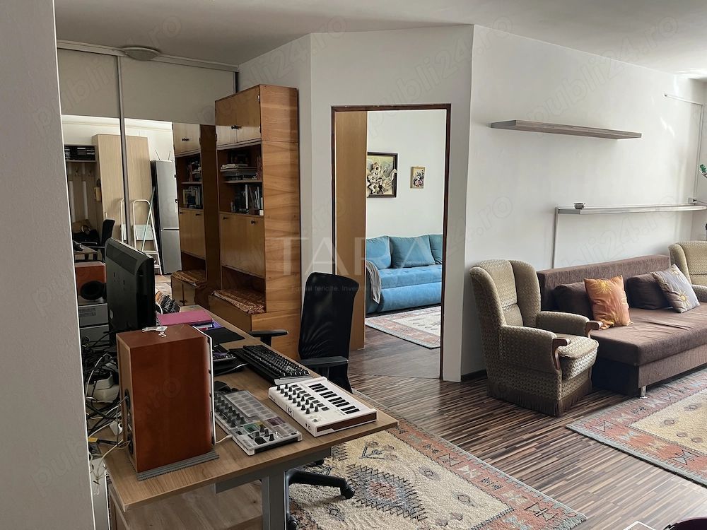 Apartament spațios cu parcare și boxă, în zona Florilor – Florești. - Poză 4