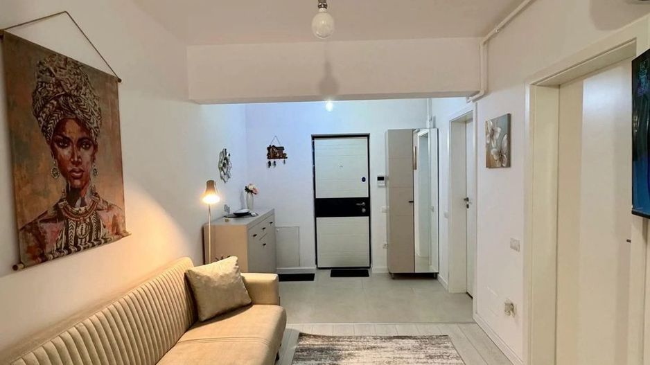 AP. 2 CAMERE BIRUINTEI, CURTE 15 MP, PRIMA INCHIRIERE, METROU, PARCARE - Poză 1