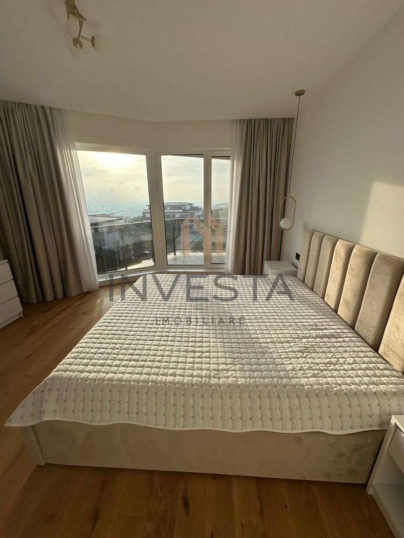 Duplex ultrafinisat panorama de vis cartier Voronet - Poză 10