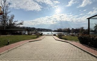 Apartament 3 camere pe malul lacului Snagov - Poză 5