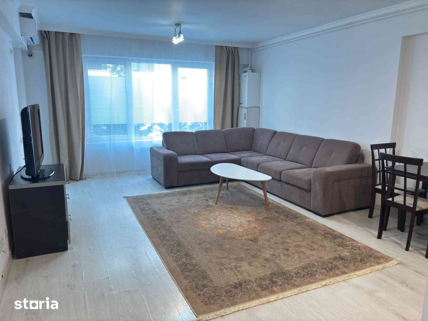 Apartament 2 camere, Pipera, loc parcare subterană inclus - Poză 12