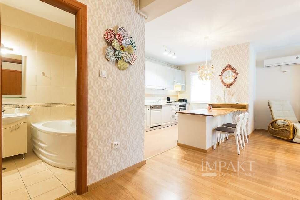 Apartament superb cu 2 camere, cartier Andrei Muresanu! - Poză 9