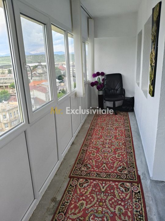 Apartament 3 camere situat în centrul orașului Târgu Jiu, pe pietonală - Poză 8