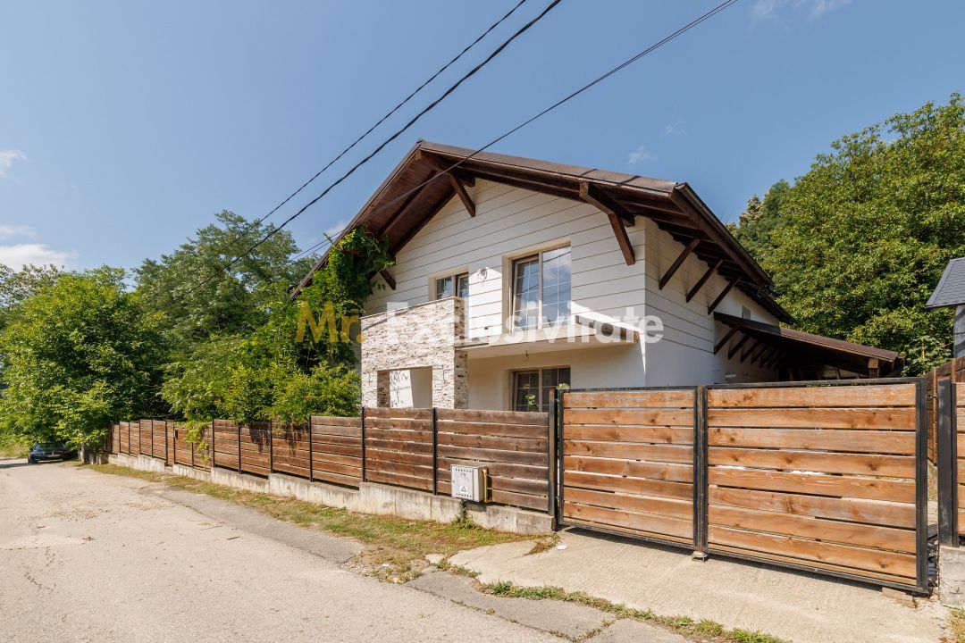 Casa deosebita in Bascov, Valea Ursului. AG - Poză 9