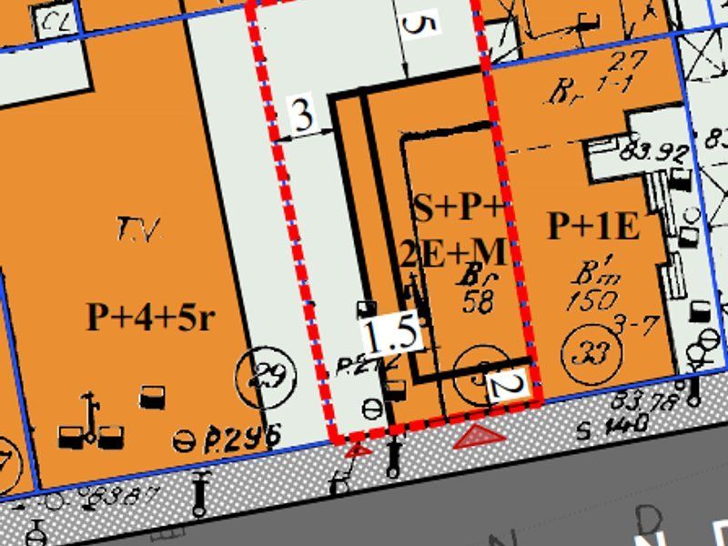 Teren de vanzare str Marcel Andreescu 31 - Dorobanti. - Poză 3