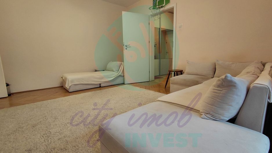 3 camere Câmpia Libertății, 70 mp, 2 balcoane, lângă Parcul IOR - Poză 6