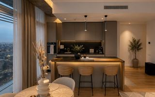 Apartament 3 camere cu vedere panoramică | UpSite, Floreasca - Poză 7