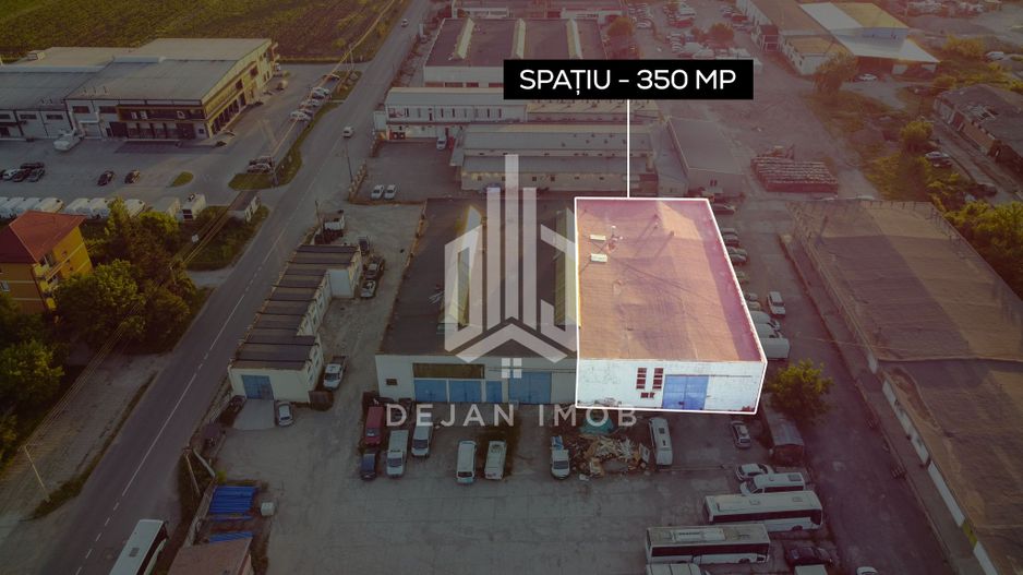 Spațiu industrial de închiriat în Garii, Sfantu Gheorghe - Poză 10