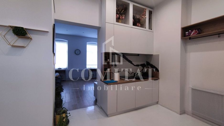 Apartament in cladire istorica | Zona ultracentrală - Poză 3