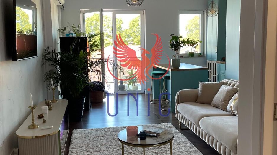 3 camere lux, Gradina Botanica, 105mp, loc de parcare - Poză 64