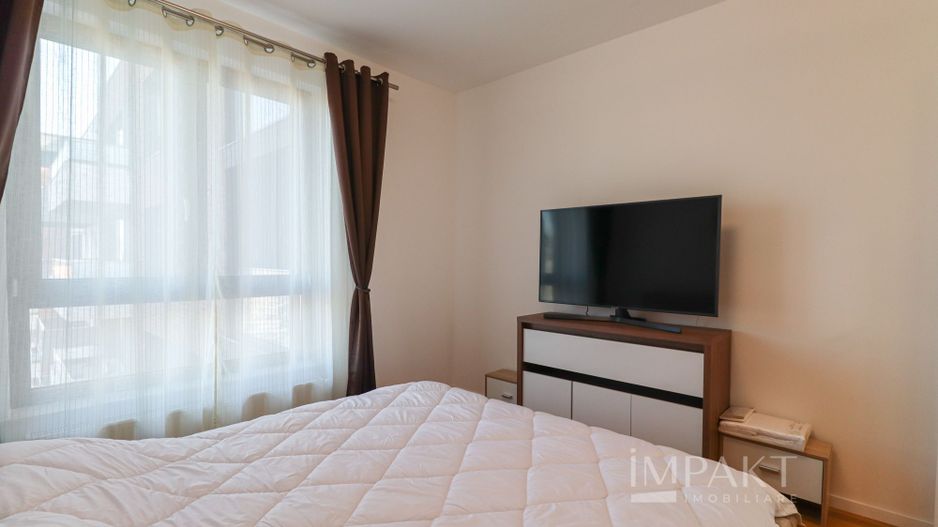 Apartament Ultrafinisat cu 2 camere semidecomandate- zona Iulius Mall - Poză 7