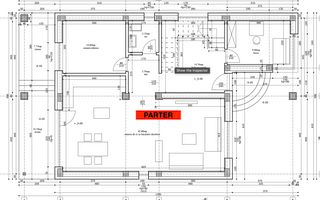 Casă la roșu P+1 | Teren 1750 mp | Dobreni-Giurgiu | Zonă liniștită - Poză 6