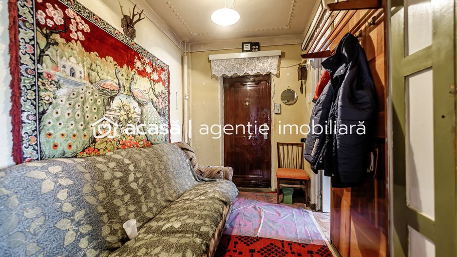 REZERVAT Preț redus Apartament cu 2 camere spatios la etajul 3 - Poză 4