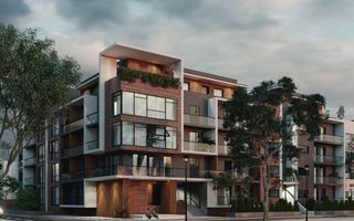 Apartament premium 3 cam, boxa, garaj-intabulat- Sibiu zona Alba Iulia - Poză 2