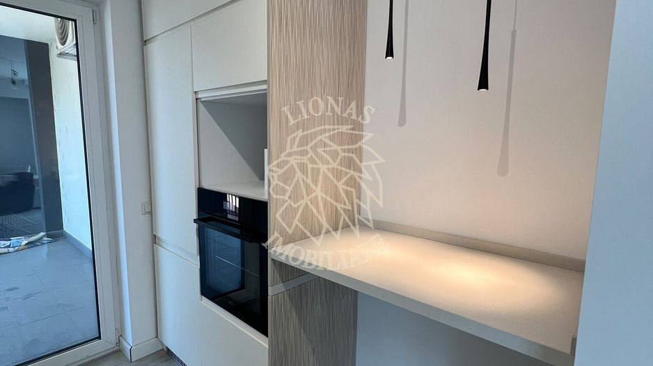 Apartament Nou 2 camere 62 mp-balcon-parcare-etaj 3- Calea Moldovei - Poză 5