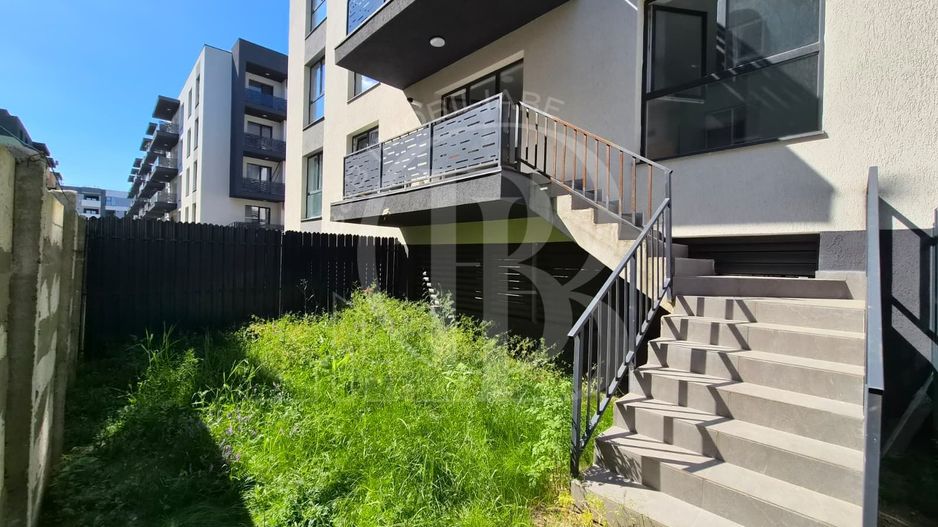 2 camere cu Gradina-Finalizat-Mutare Imediata-Th. Pallady - Poză 8