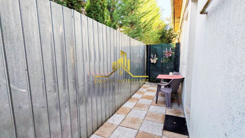 2 camere, mobilat modern, bloc nou, terasa, parcare, Calea Turzii - Poză 8