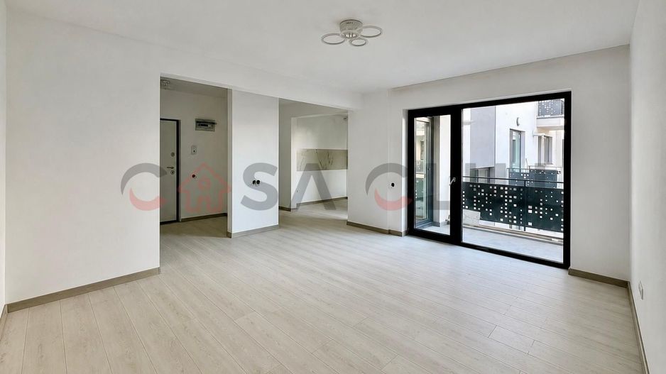 3 camere, bloc nou, finisat, Traian Vuia - Poză 1
