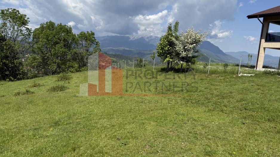 Teren cu priveliște spectaculoasă în Bran – Sohodol - Poză 9