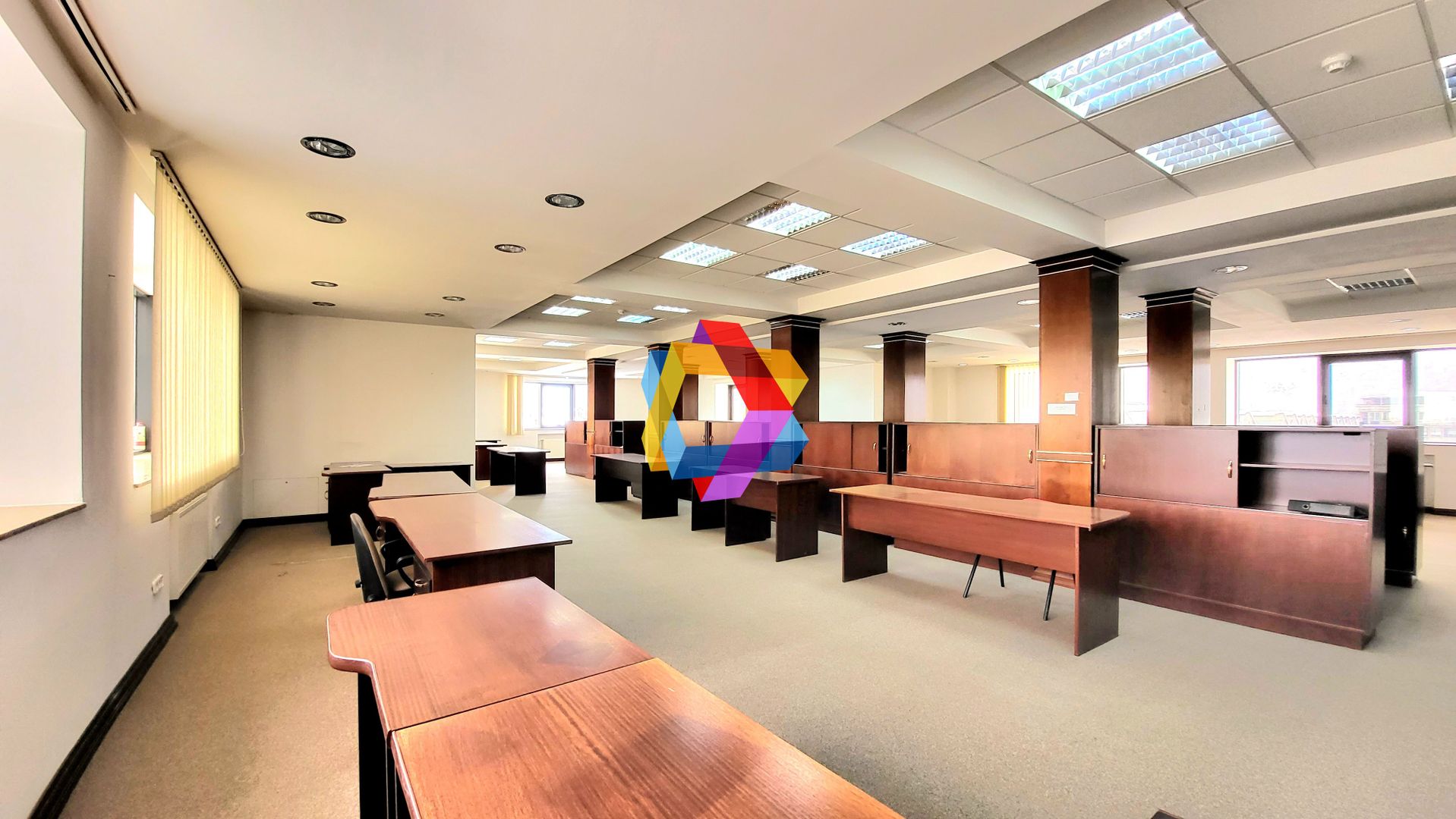 Spatiu de birouri - 727 mp # Plus-imo.ro - Poză 1