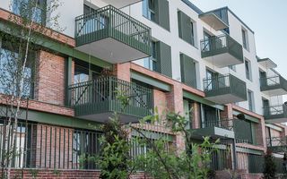 Apartament premium 3 camere în Țiglari cu vedere la lac și terasă - Poză 4